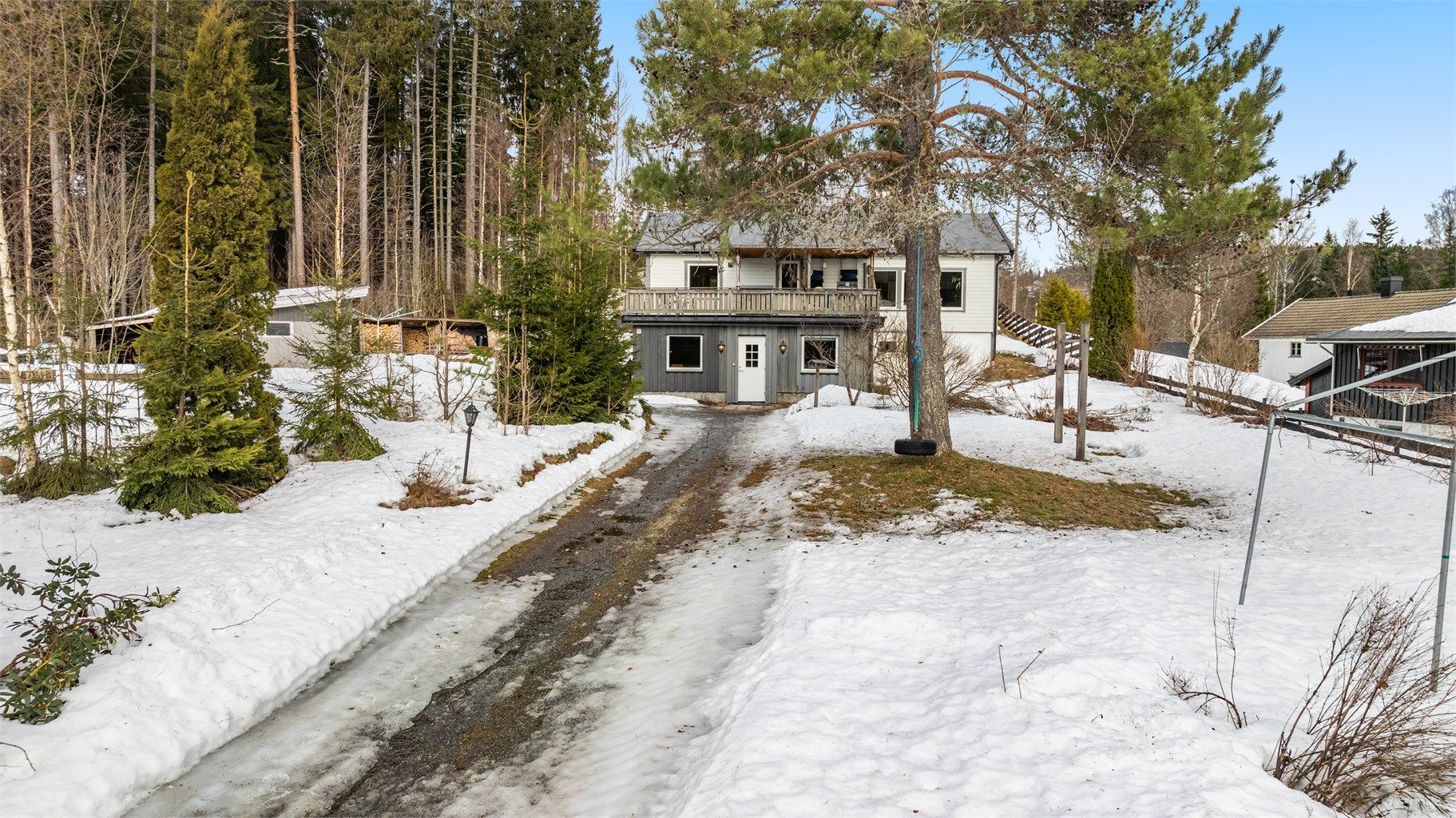 Krogsveen v/ Emilio de Paoli Dunne | Gjødingvegen 37