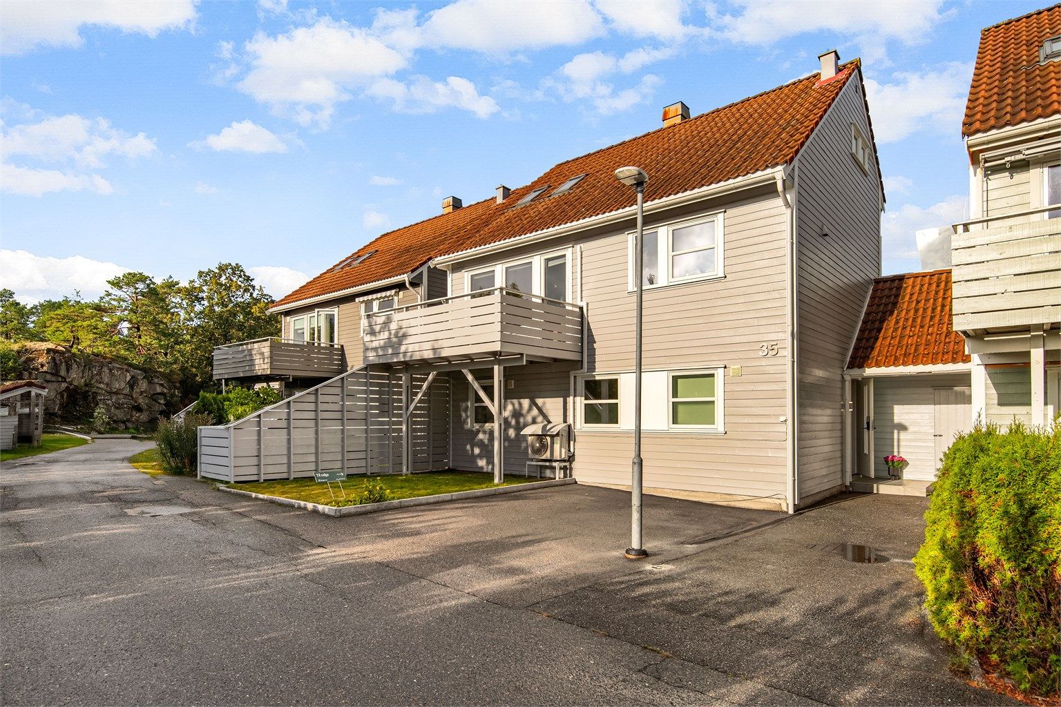 Velkommen til Buskveien 35!