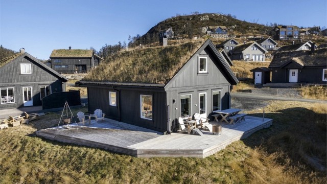Fredrik Christoffersen presenterer: Skitrekket 31! Foto: A7 Me
dia