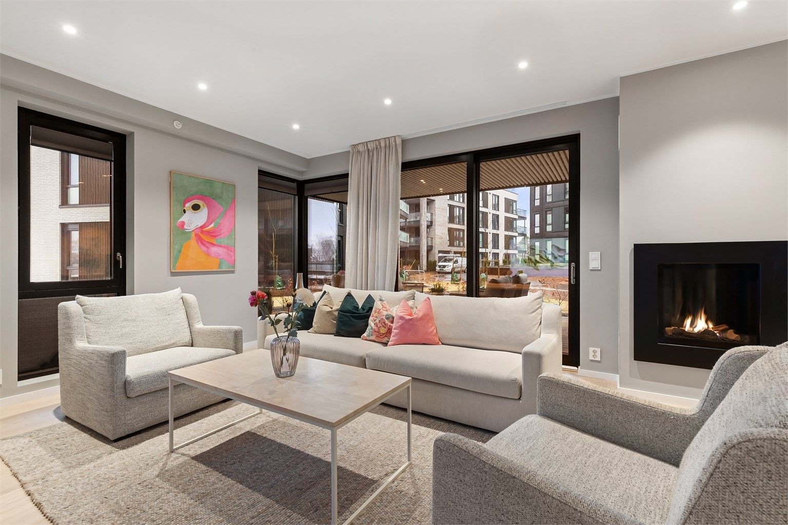 Velkommen til Ringshaugveien 5