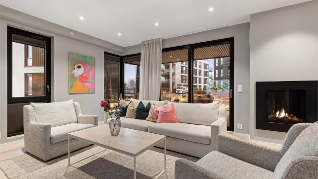 Velkommen til Ringshaugveien 5