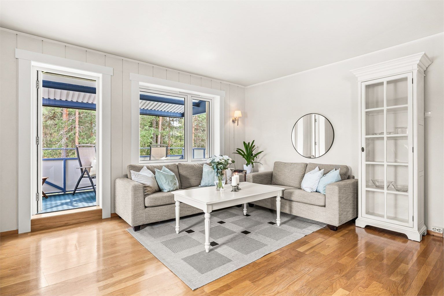 Velkommen til Steinspranget 47