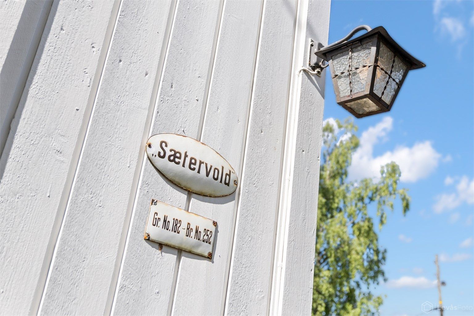 Villa "Sætervold"