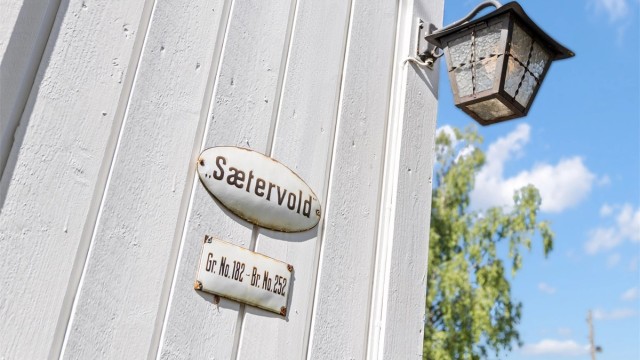 Villa "Sætervold"
