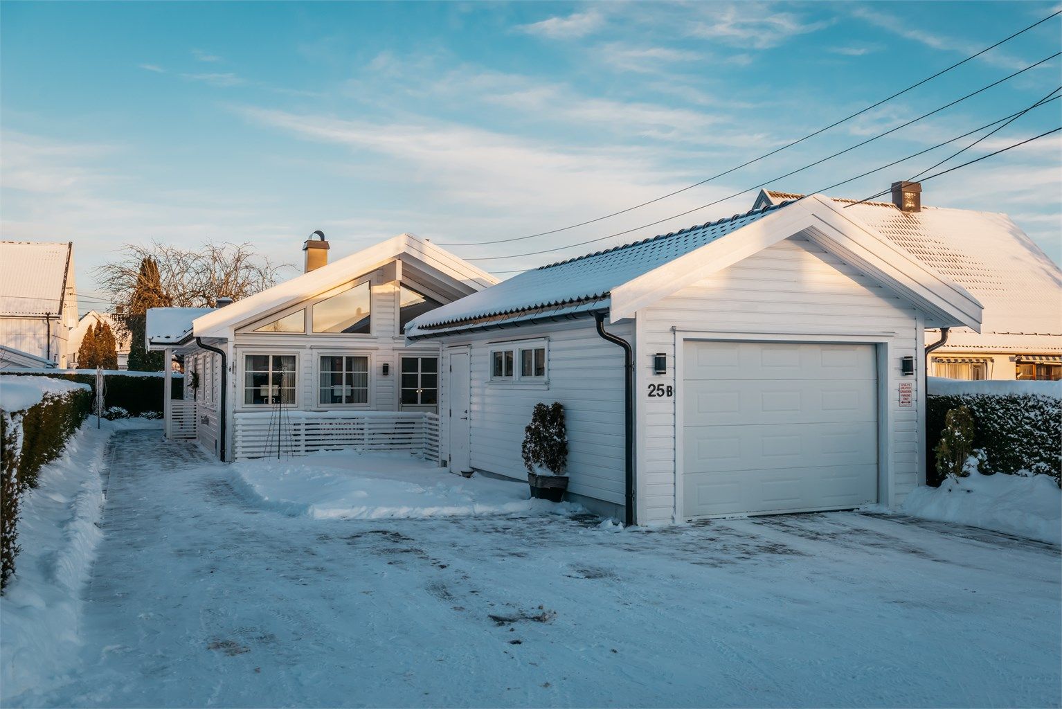 Velkommen til Jarleveien 25B