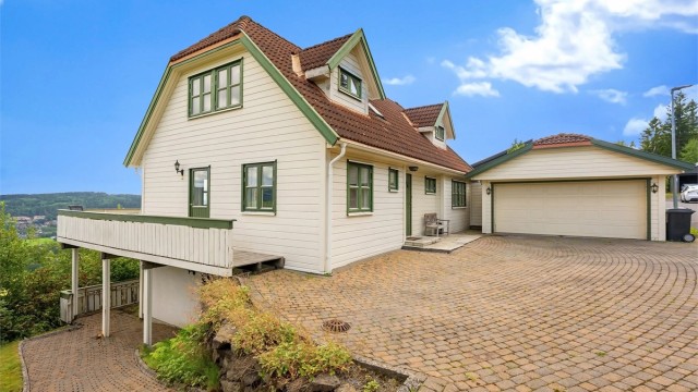 Velkommen til Øvre Goslia 10!