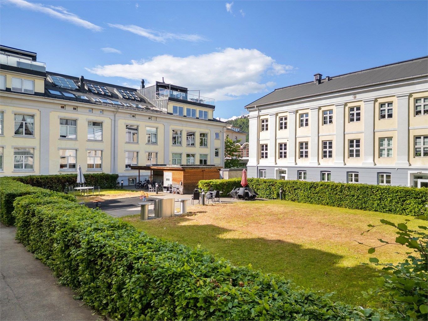 Perfekt for pendlere og førstegangskjøpere (forbeholdt kjøpere under 35 år eller studenter)!