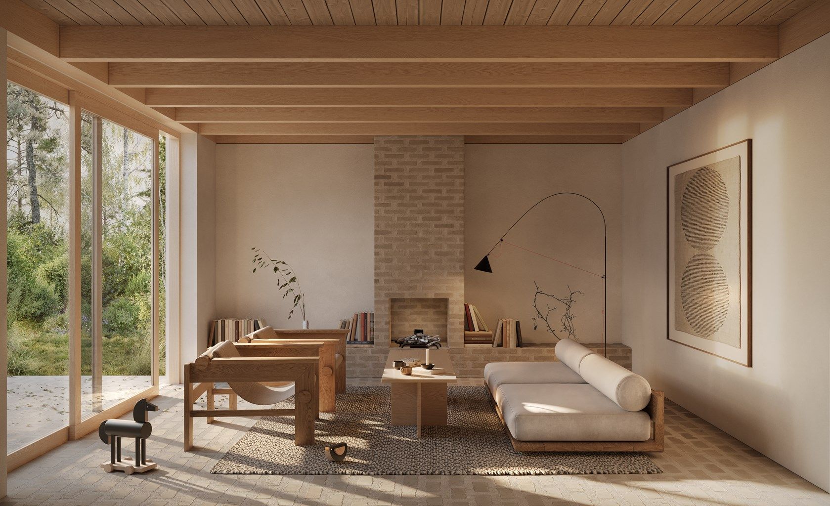 Tomt på attraktive Falchåsen - Arkitekten tegner din drømmebolig* - inkl. i prisen (!!!) 