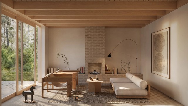 Tomt på attraktive Falchåsen - Arkitekten tegner din drømmebolig* - inkl. i prisen (!!!)