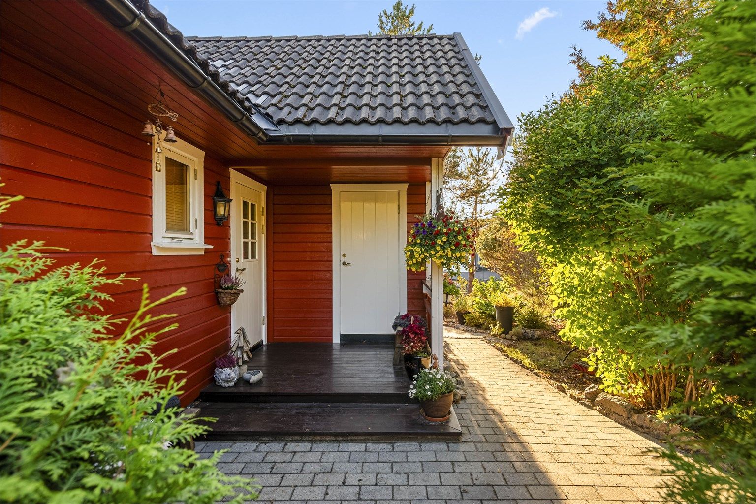 Velkommen til visning!