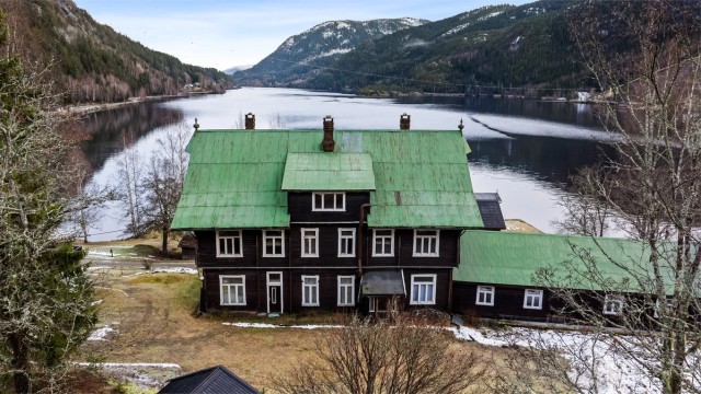 Velkommen til Vråliosen Hotell - Et stykke historie i Vrådal!