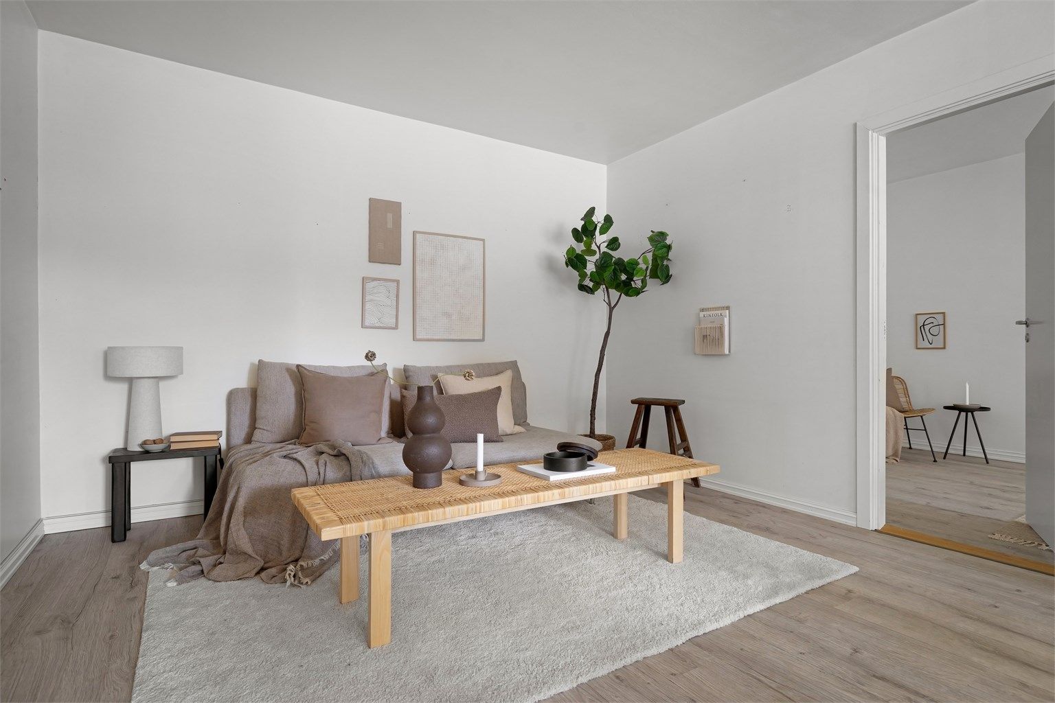 Velkommen til Kristine Bonnevies vei 11! Presentert av Krogsveen ved Jan Robert Ottesen