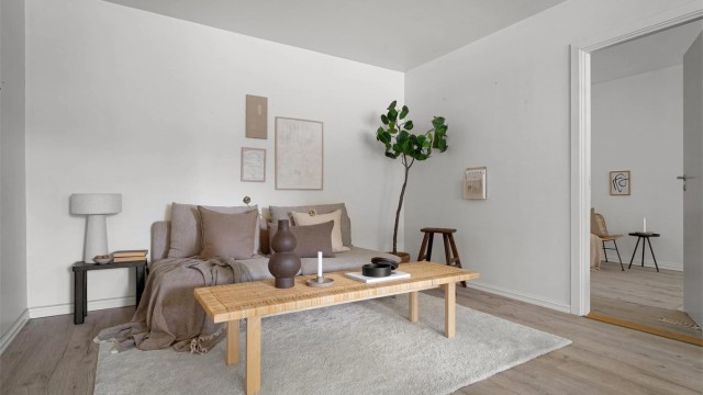 Velkommen til Kristine Bonnevies vei 11! Presentert av Krogsveen ved Jan Robert Ottesen