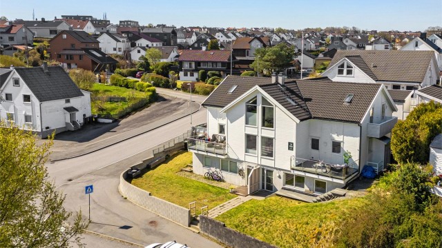 Lene Hviding v/Krogsveen eiendom har gleden av å presentere Christian Bjellands gate 40.