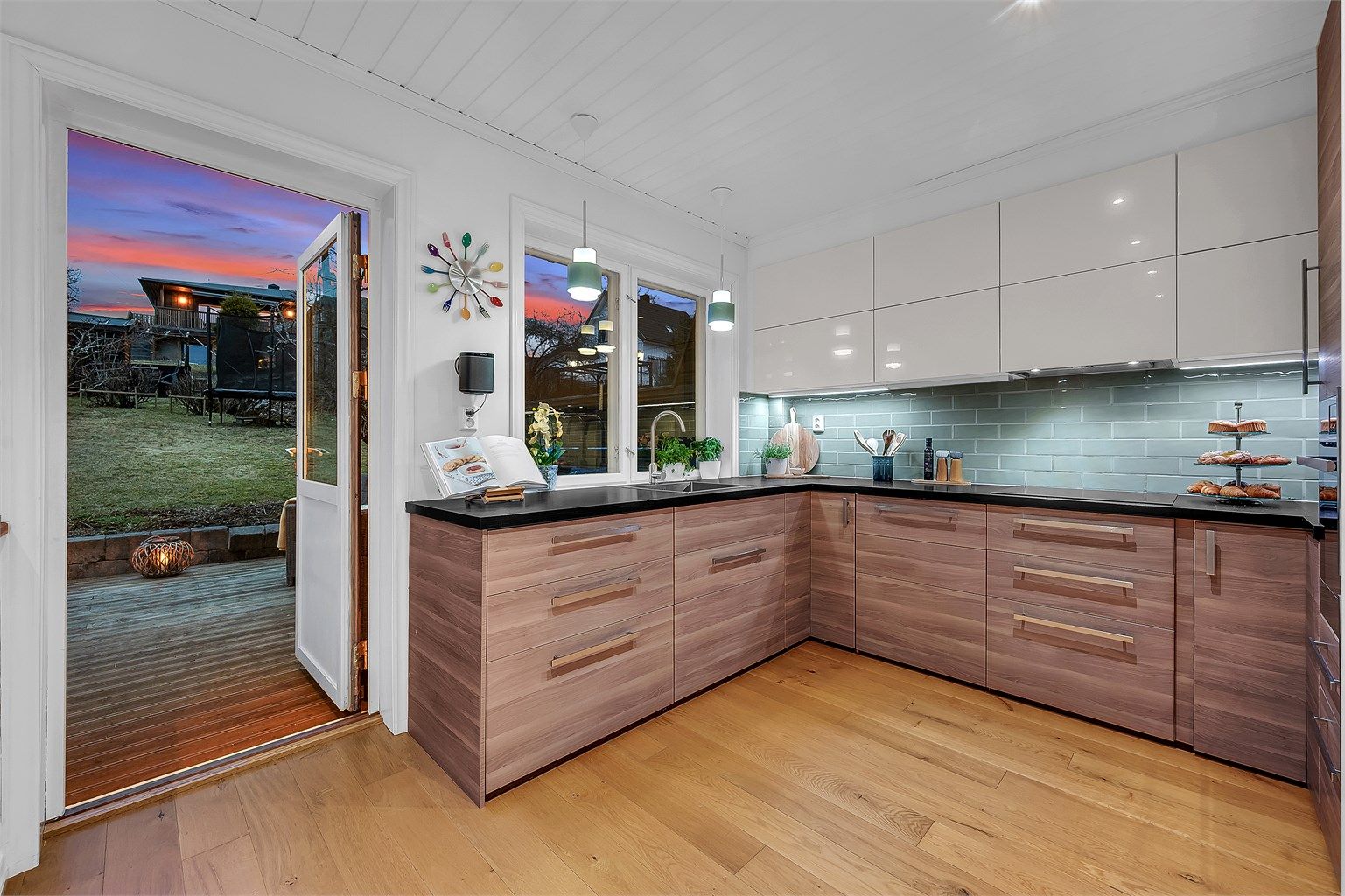 Velkommen til Oppsalveien 3C! 