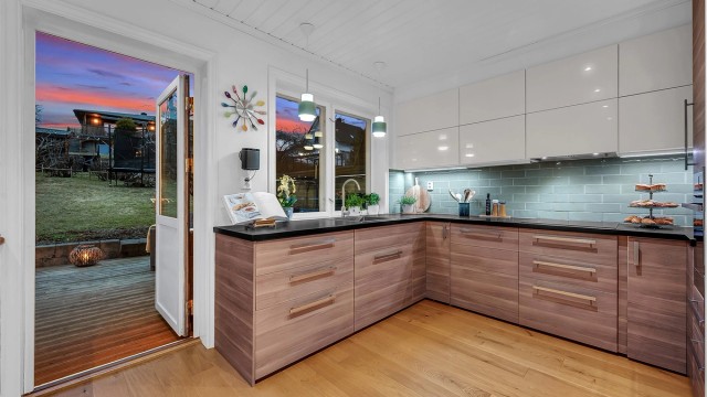 Velkommen til Oppsalveien 3C!