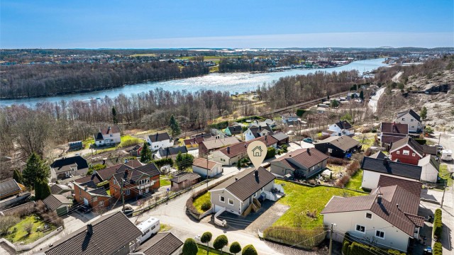 Josefsbakken 4 presenteres av Per-Espen Omberg i Krogsveen.