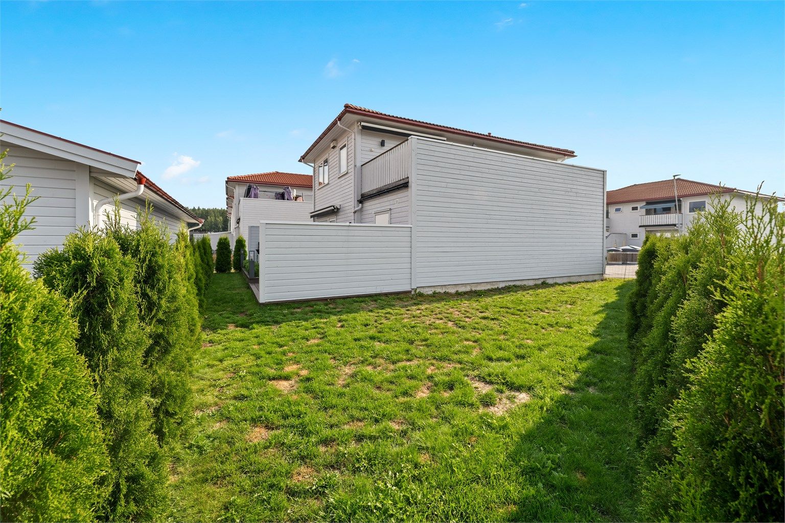 God plass til et mangfold av aktiviteter