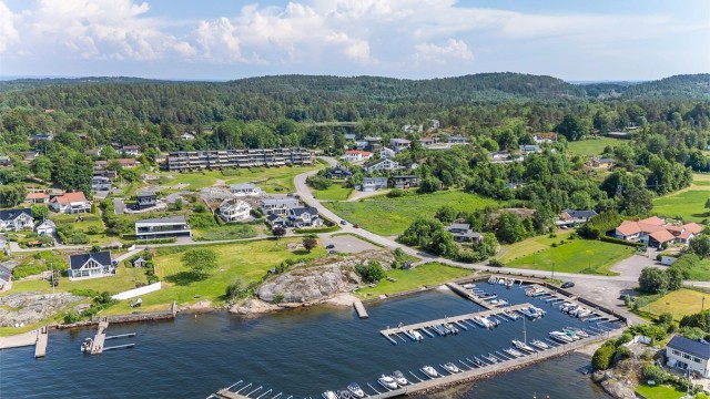 Velkommen til Mølledammen 13!