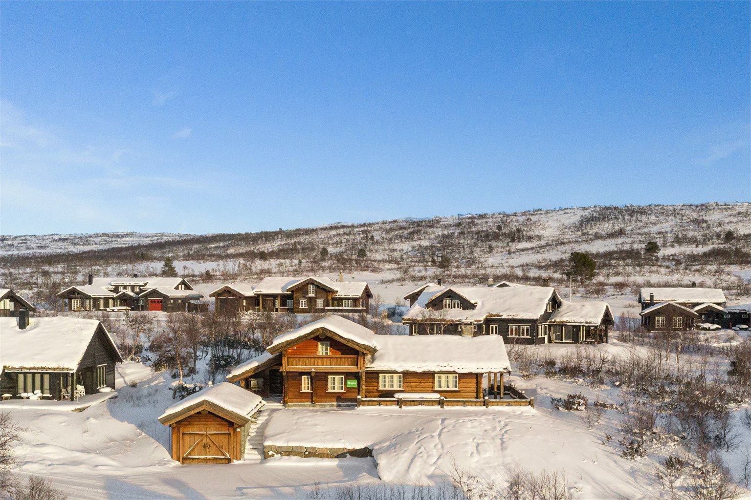 - Velkommen til Hovdeseter 51 - 