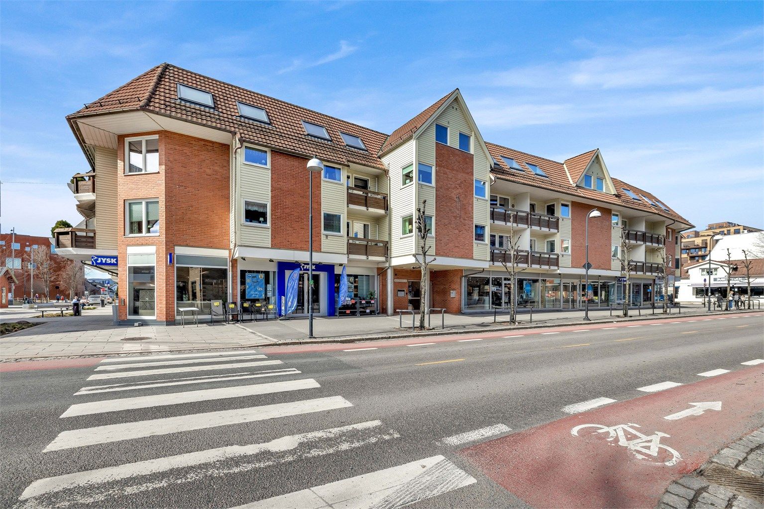 Velkommen til Adolph Tidemands gate 12B!