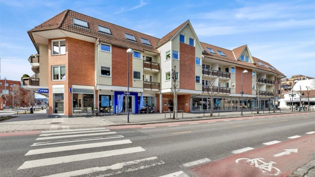 Velkommen til Adolph Tidemands gate 12B!