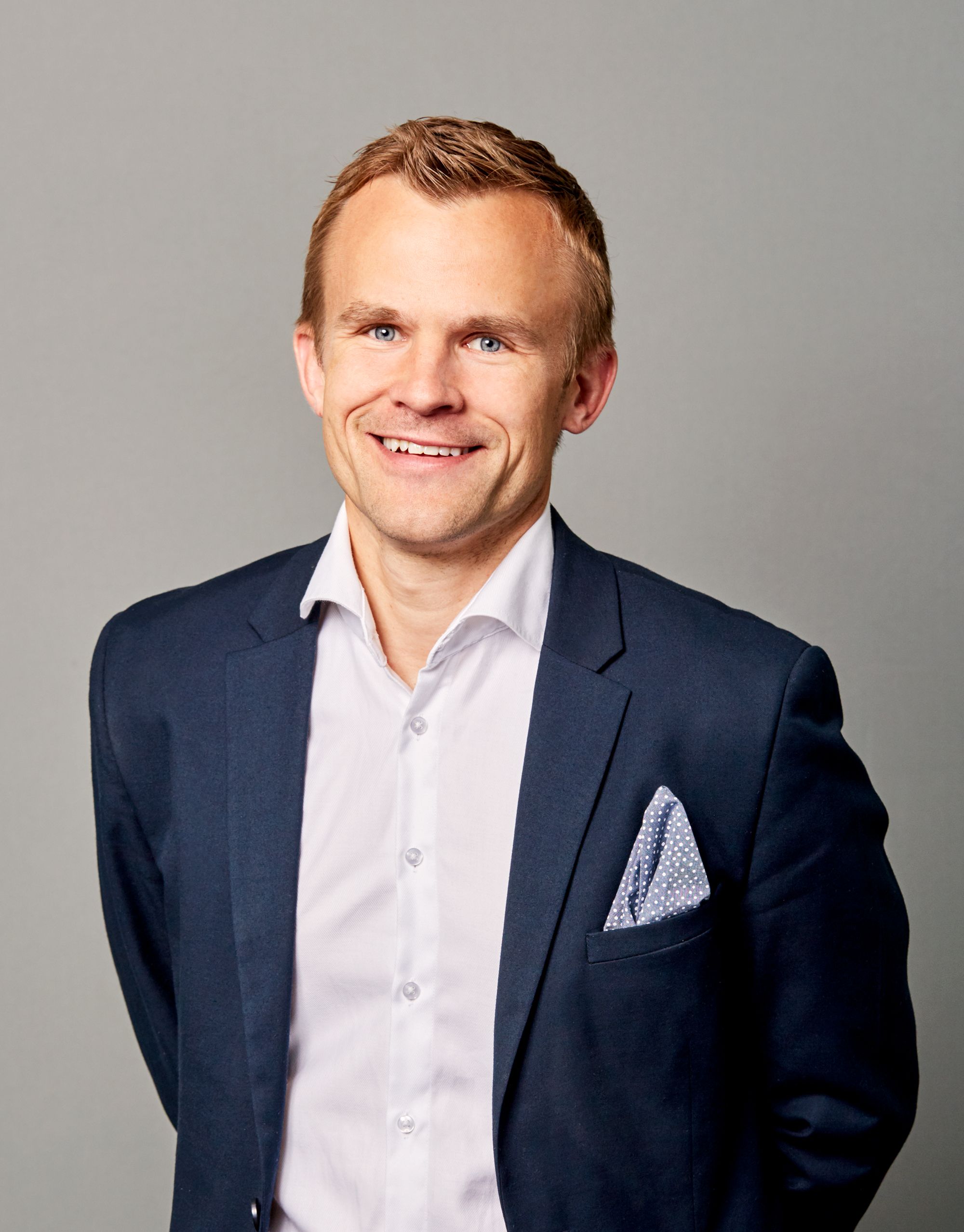 Andreas Haraldsen