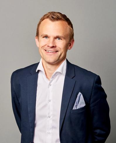 Andreas Haraldsen