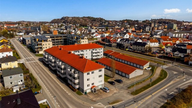 Velkommen til Hystadveien 15A!