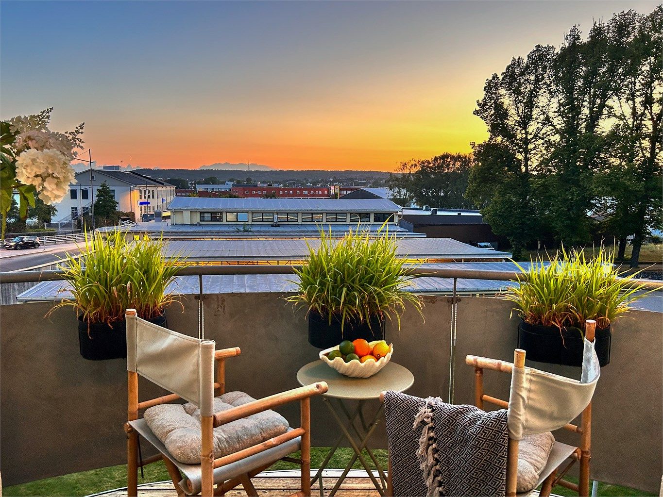 Seierstensgata 21A presenteres av Atle Horvei i Krogsveen