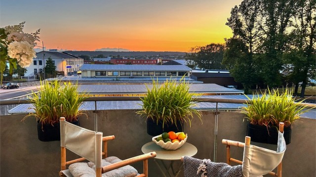 Seierstensgata 21A presenteres av Atle Horvei i Krogsveen