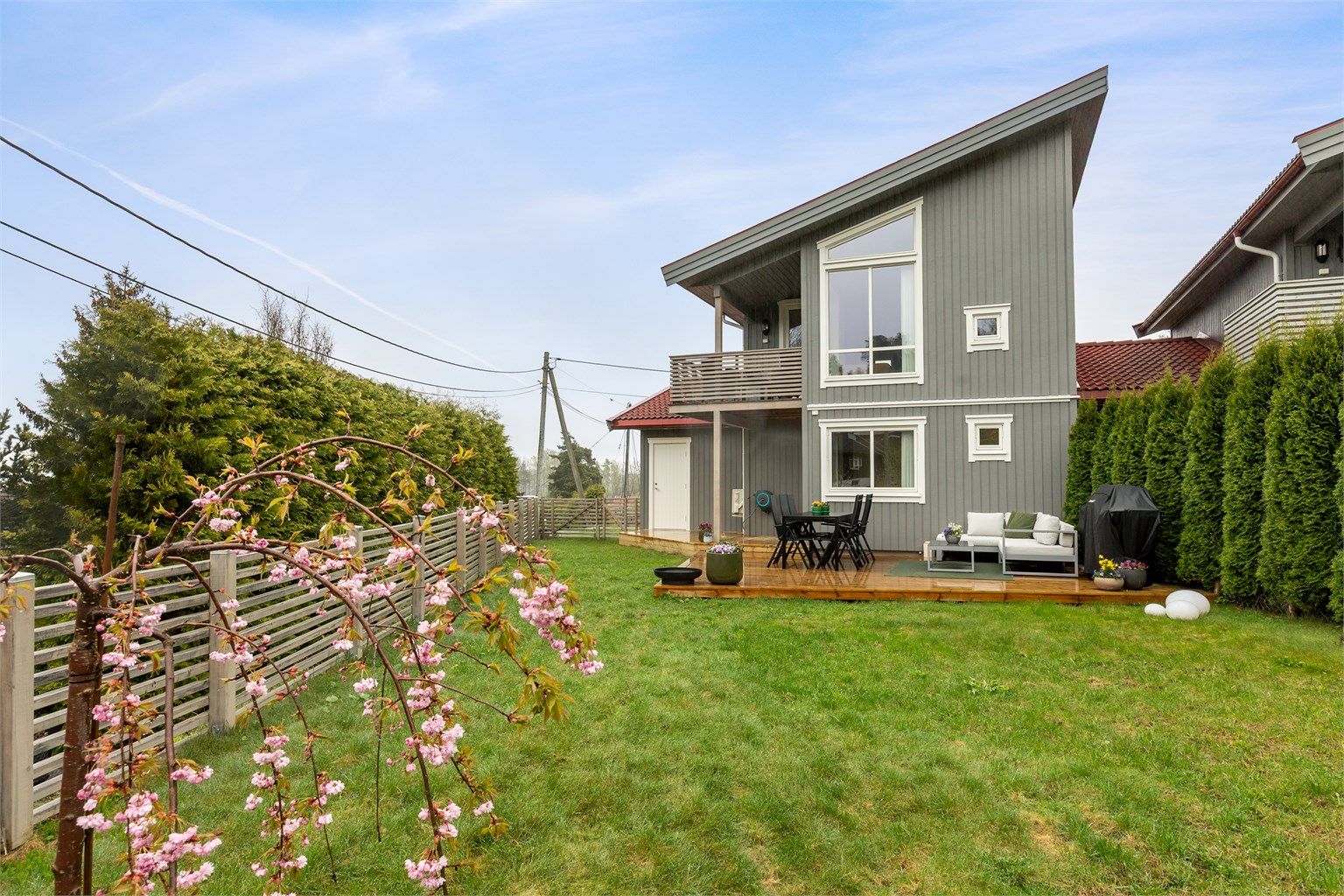 Velkommen til Fiskekroken 1A