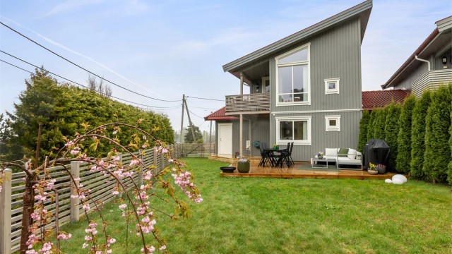 Velkommen til Fiskekroken 1A