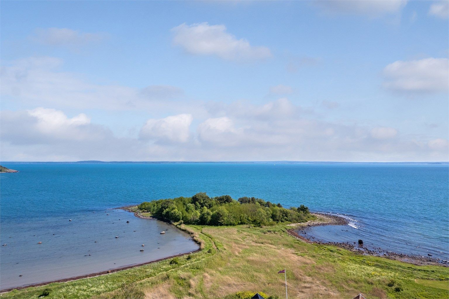 Populært turmål på halvøya "lille Afrika".