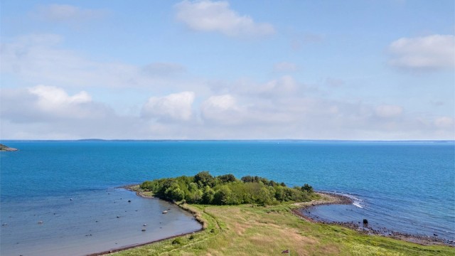 Populært turmål på halvøya "lille Afrika".