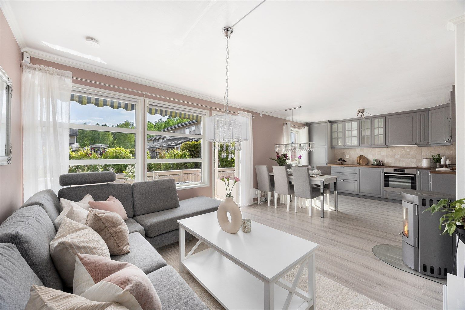 Velkommen til Sloratoppen 190! 