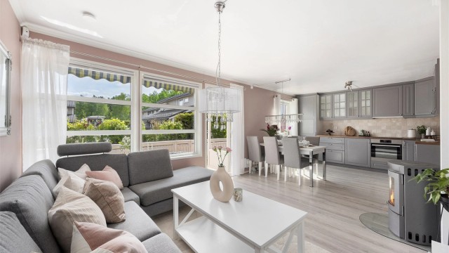 Velkommen til Sloratoppen 190!