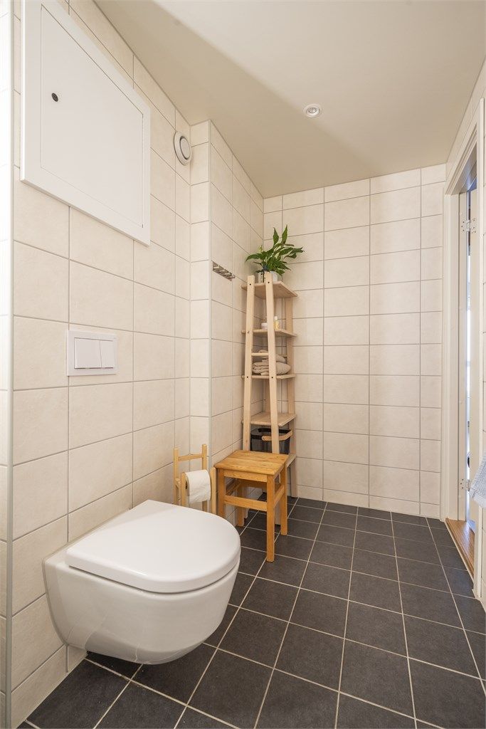 Mekanisk ventilasjon på badet 