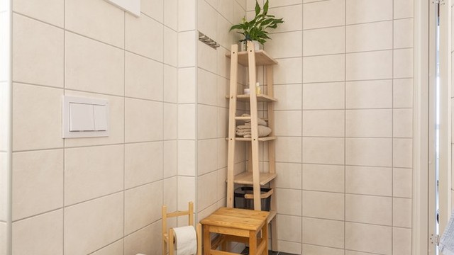 Mekanisk ventilasjon på badet