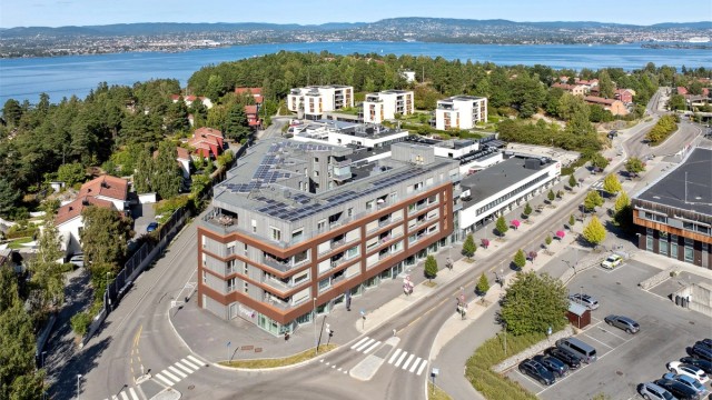 Velkommen til Vestveien 55! - Presentert av Elisiff Wennersgaard v/Krogsveen Nesodden