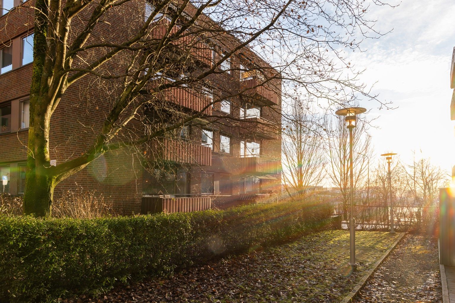 Velkommen til Arendsalsgata 22 - I hjertet av Sagene!