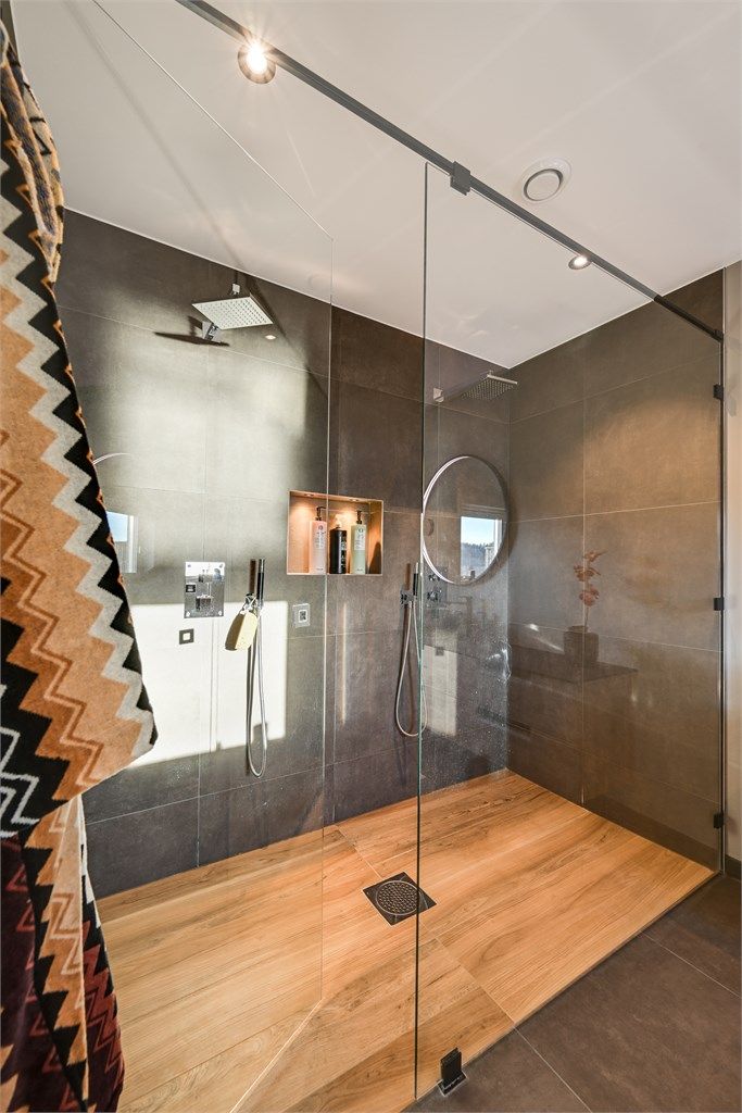 Eksklusive detaljer. 