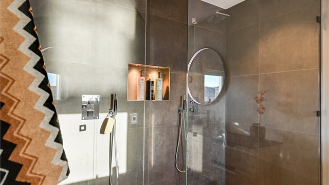 Eksklusive detaljer.