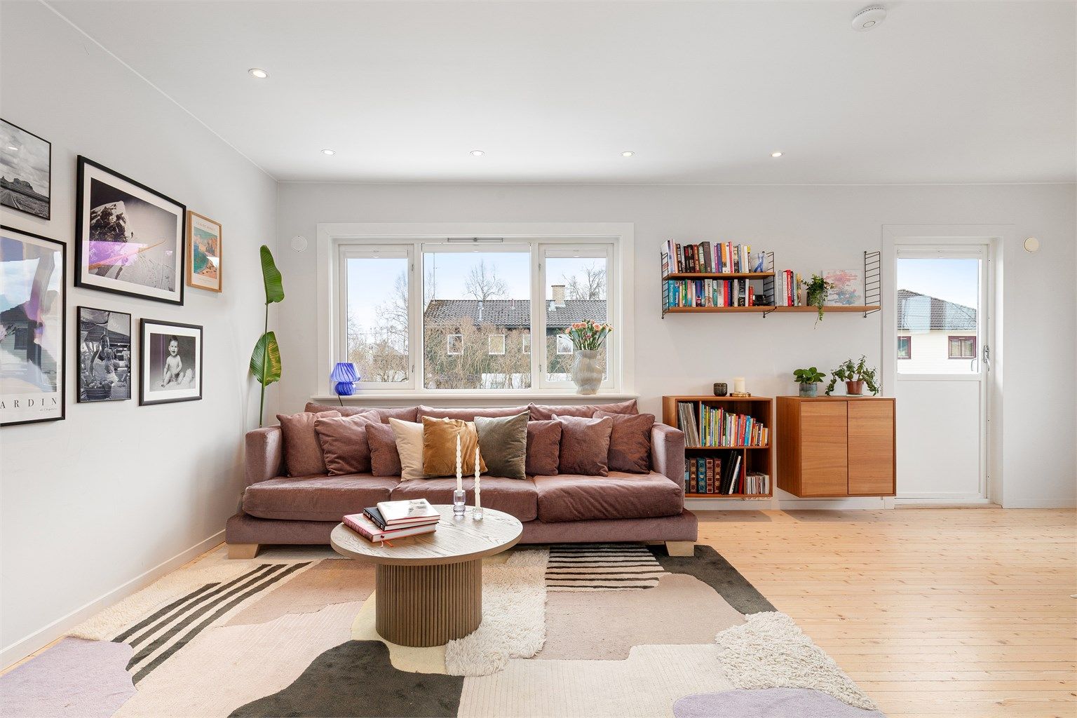 Velkommen til Nordlysveien 7!