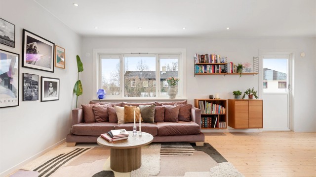 Velkommen til Nordlysveien 7!