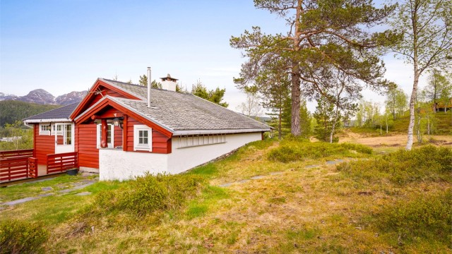 Velkommen til Hjeltelia 71 - Presentert av Kjell Fjellstad v/ Eiendomsmegler Krogsveen
Foto: Didrik Høeg