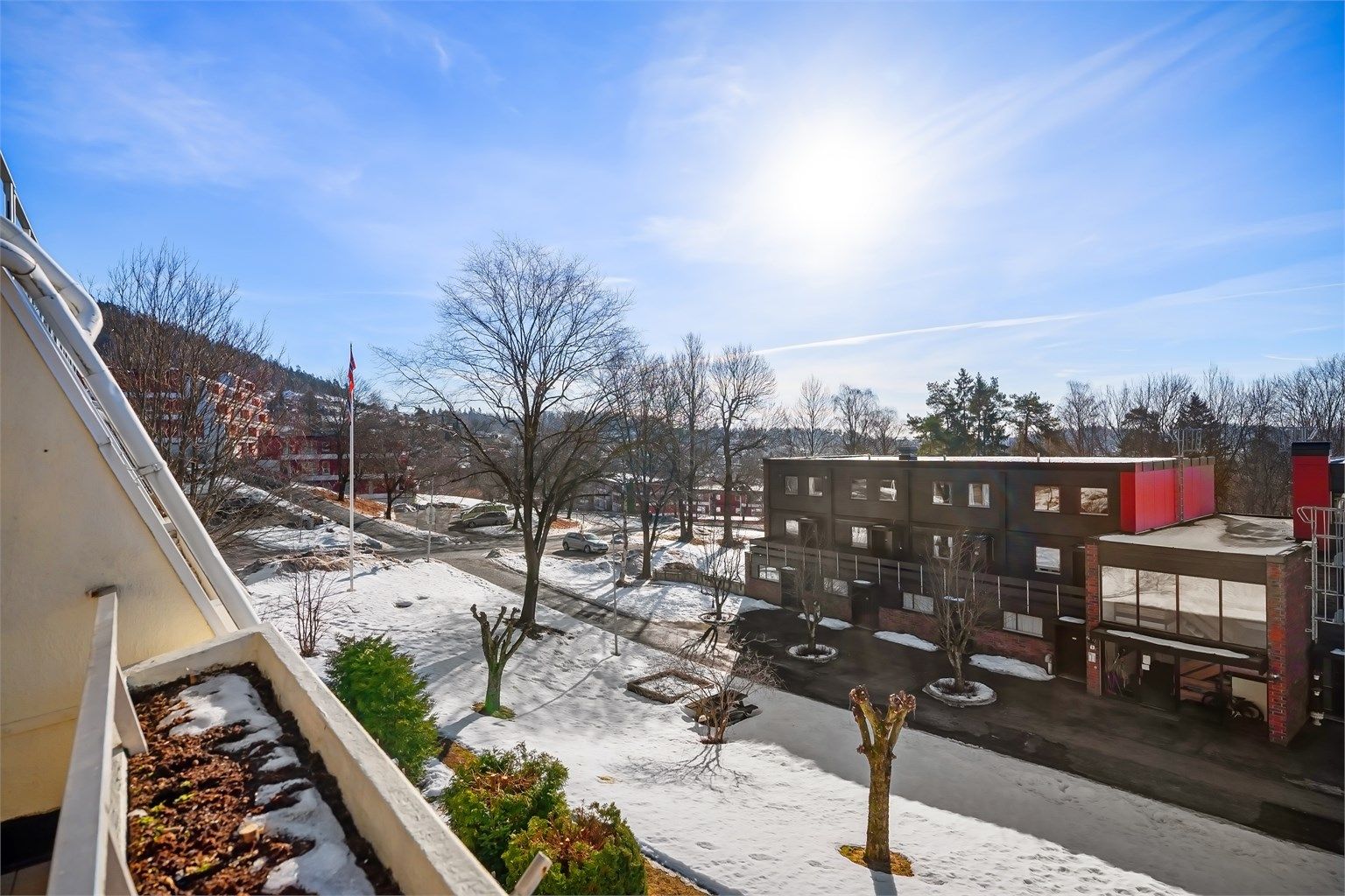 Velkommen til Kolsåsstien 6