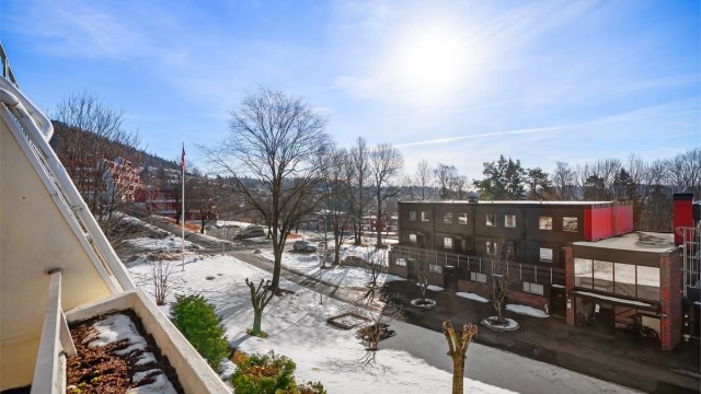 Velkommen til Kolsåsstien 6