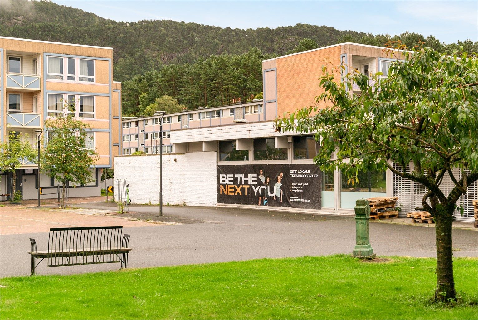 - Next treningssenter som skal åpne snarlig! -