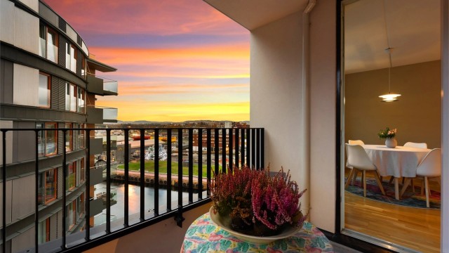 Velkommen til Sjøgangen 4